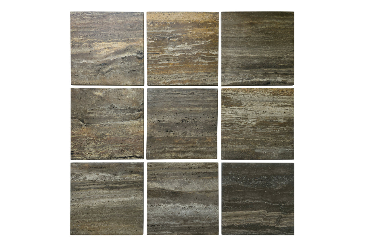 Galds Russo Richmond Interiors 140/76/140 cm ash brown