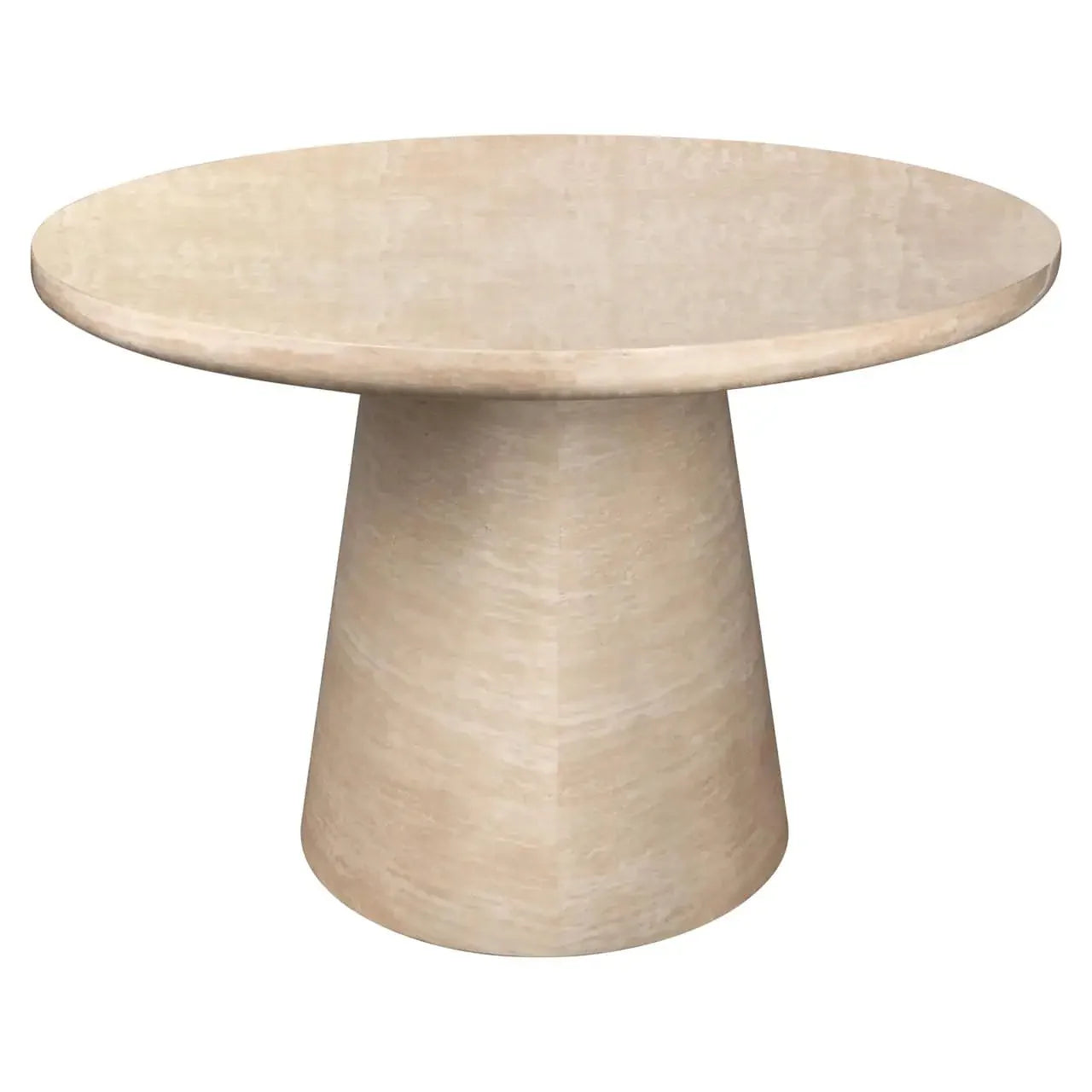 Galds Fictus beige Richmond Interiors 75/240/120 cm bēšs - N1 Home
