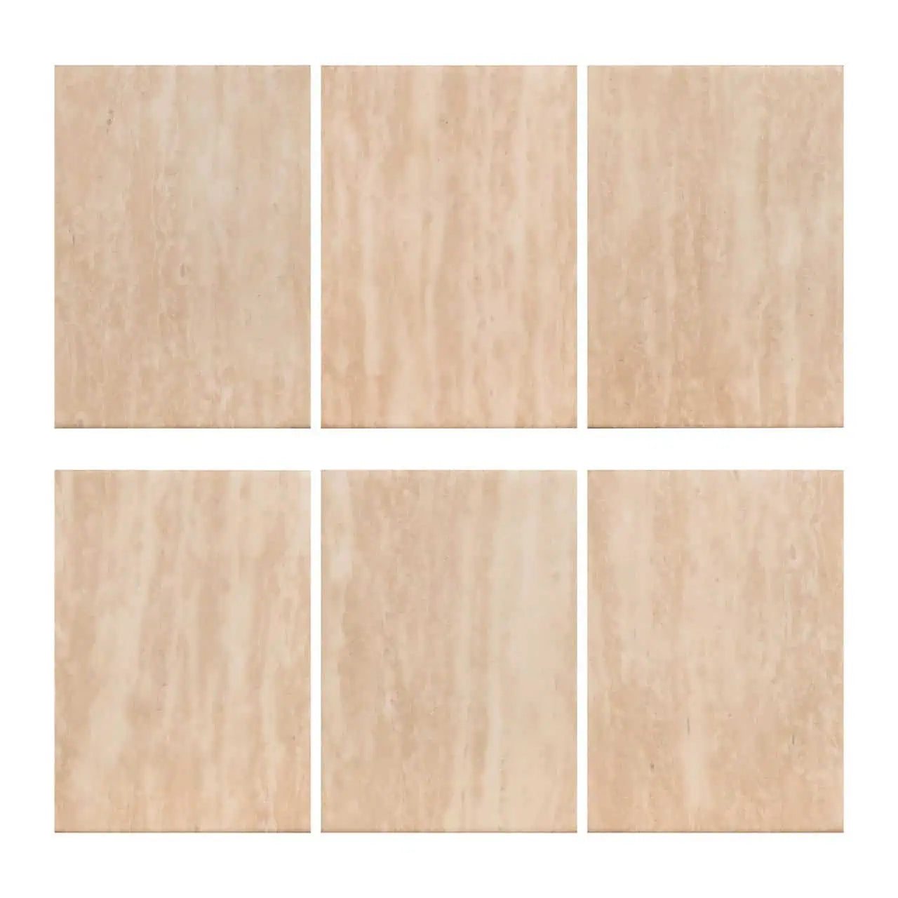 Galds Fictus beige Richmond Interiors 75,5/140 cm bēšs - N1 Home