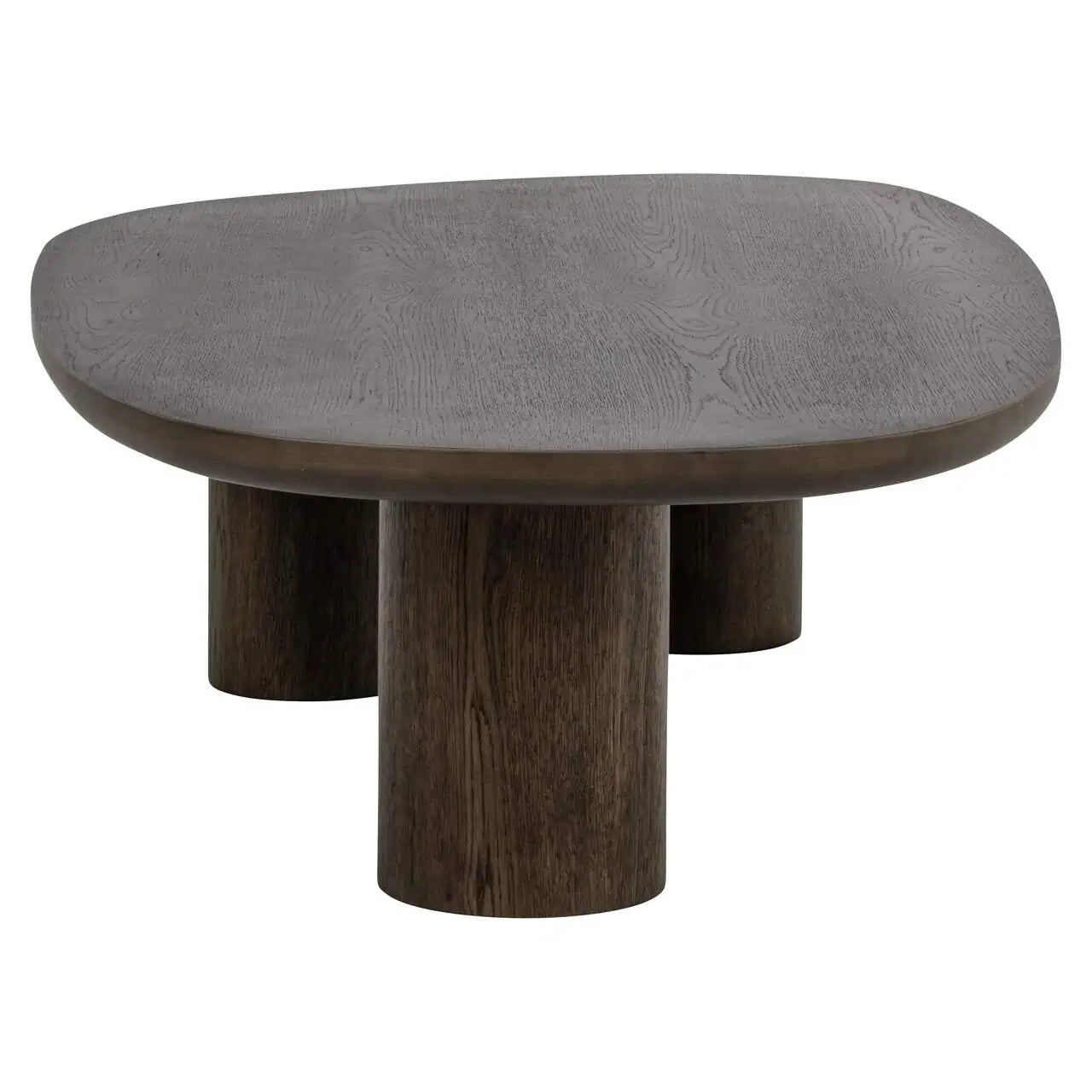Kafijas galds Ellington brown Richmond Interiors 36/150/80 cm brūns - N1 Home