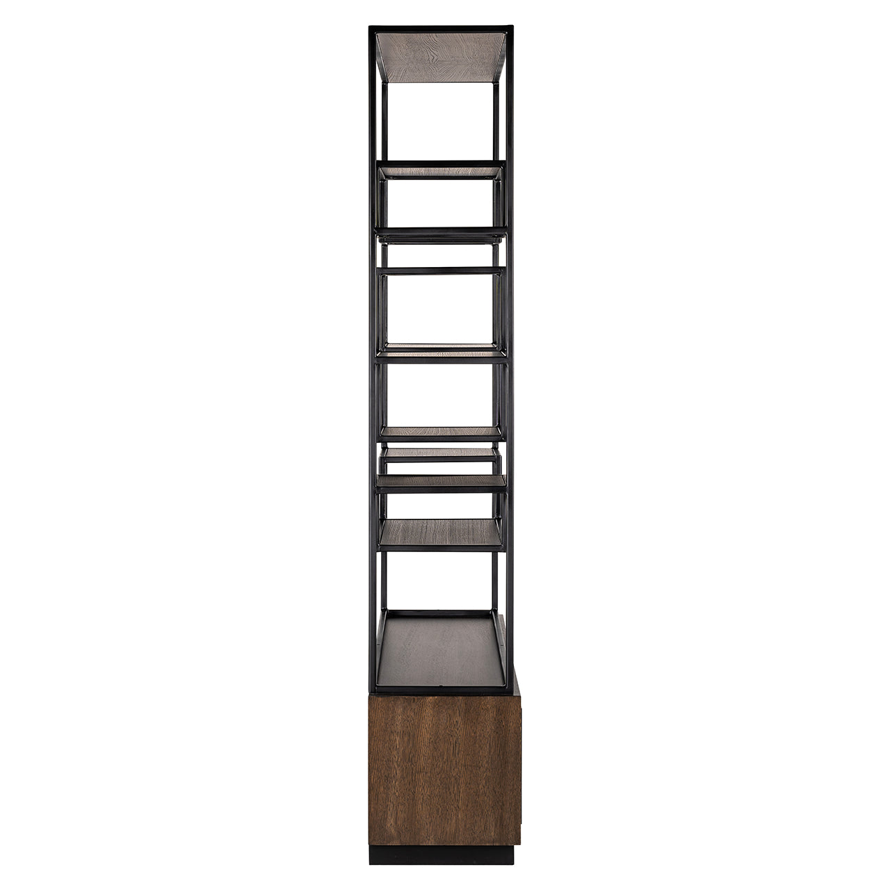Vitrīna Bonvoy 2 atvilktnes Richmond Interiors 222/120/40 cm - N1 Home
