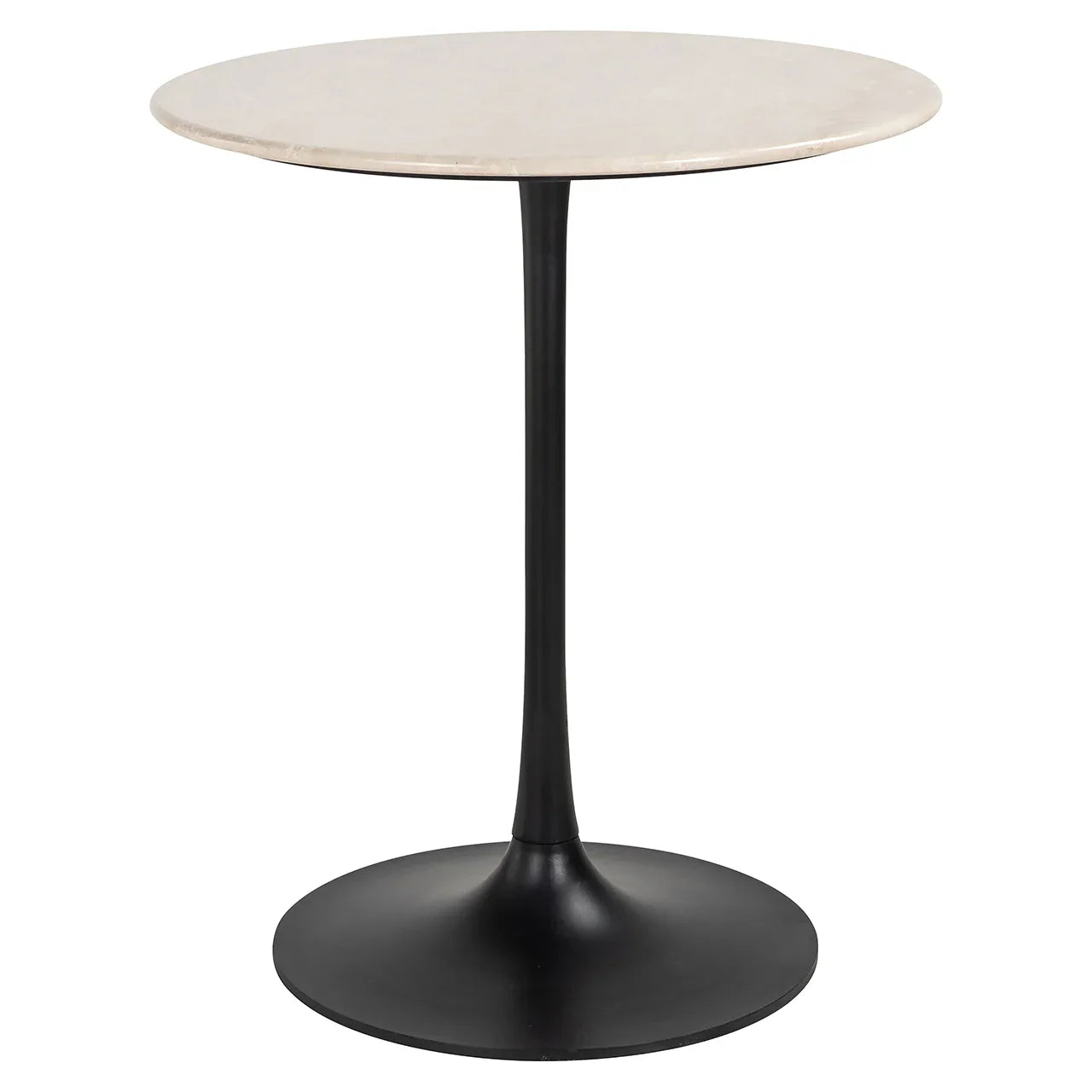 Bistro galds Tavolo Richmond Interiors 76/70/70 cm bēšs - N1 Home