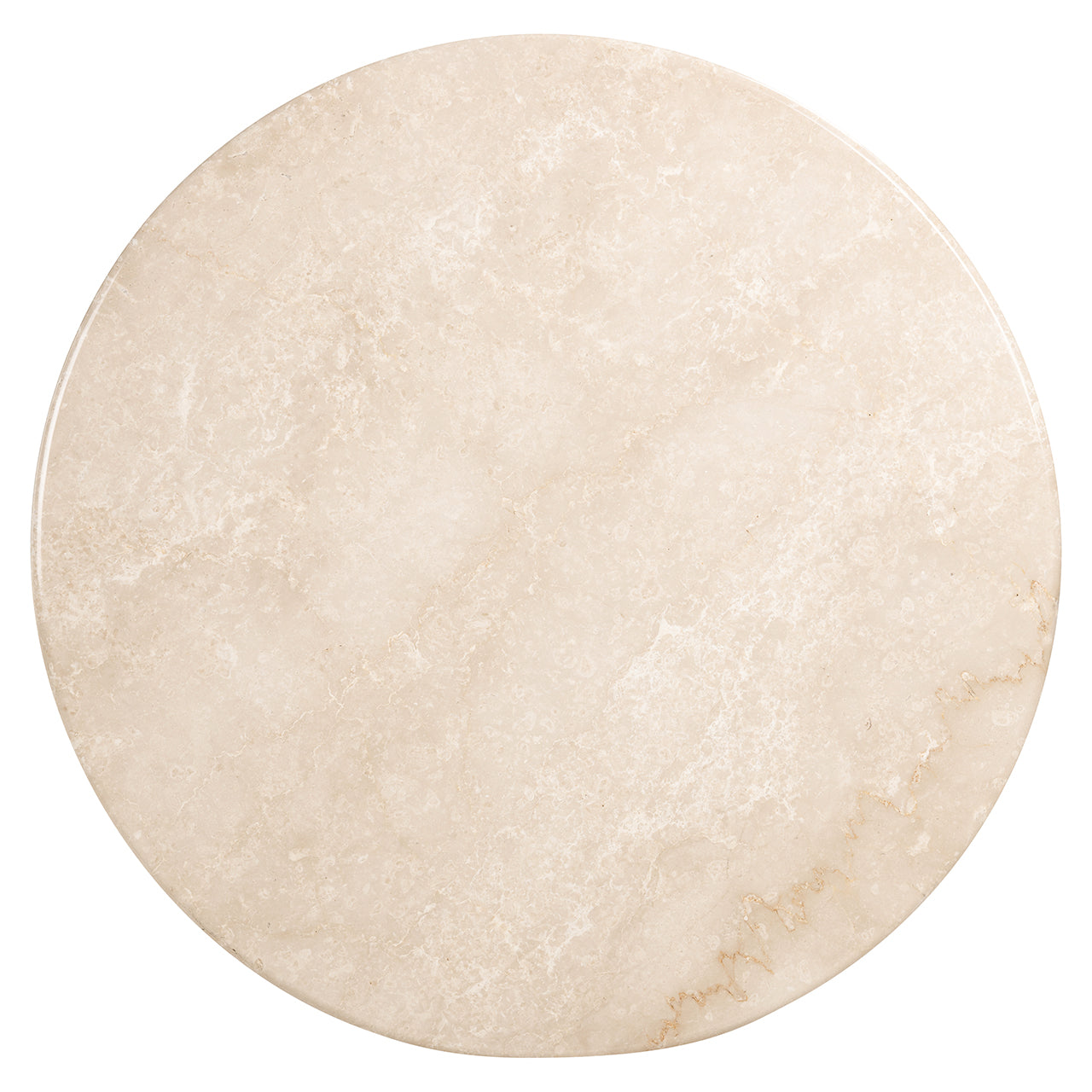 Bistro galds Tavolo Richmond Interiors 76/70/70 cm bēšs - N1 Home