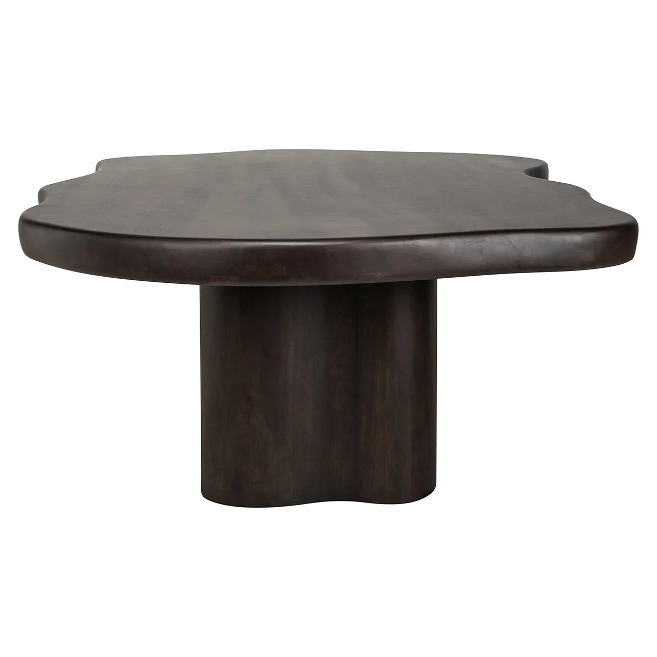 Ēdamgalds Sherman organiskais  Richmond Interiors 230/139/76 cm brūns - N1 Home