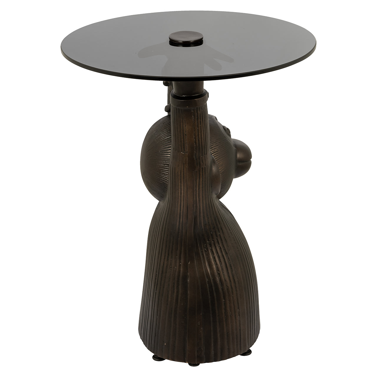 Galdiņš Ape Richmond Interiors 65/69/45 cm bronza - N1 Home