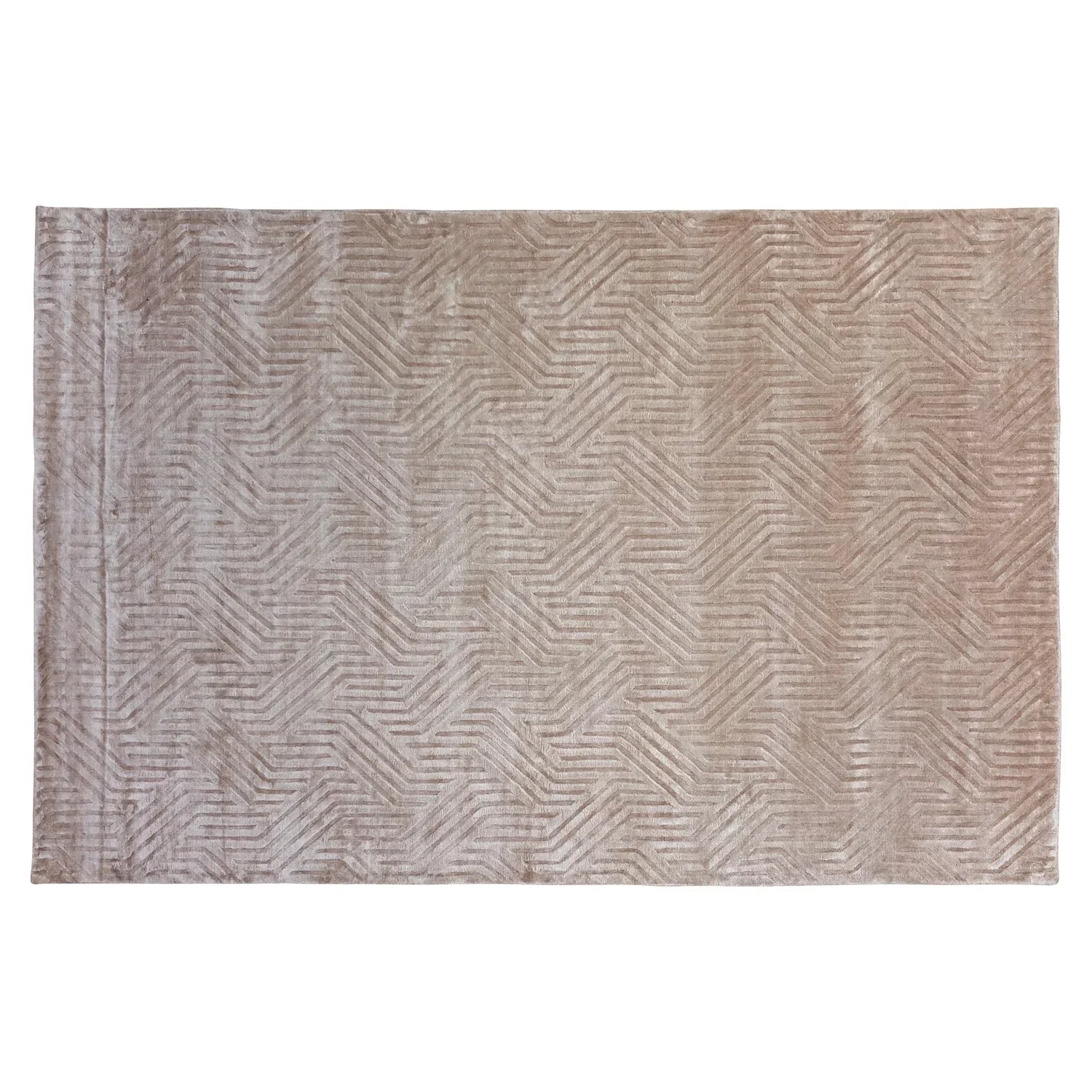 Paklājs Kitty rose Richmond Interiors 200/300cm; 300/400 cm rozā - N1 Home