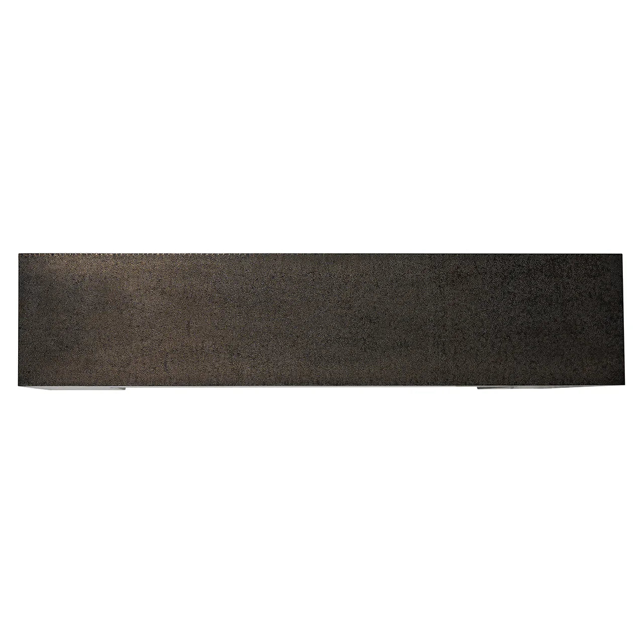 Konsole Gizen Richmond Interiors 81/160/35 cm melns/zelts - N1 Home