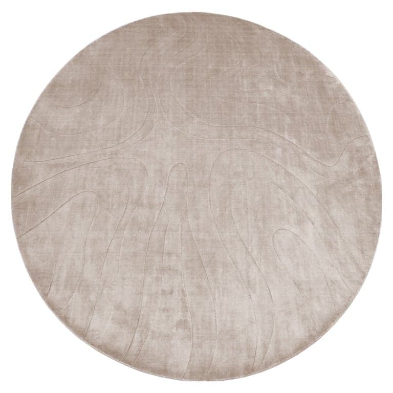 Paklājs Addison natural Richmond Interiors 260/260 cm bēšš - N1 Home