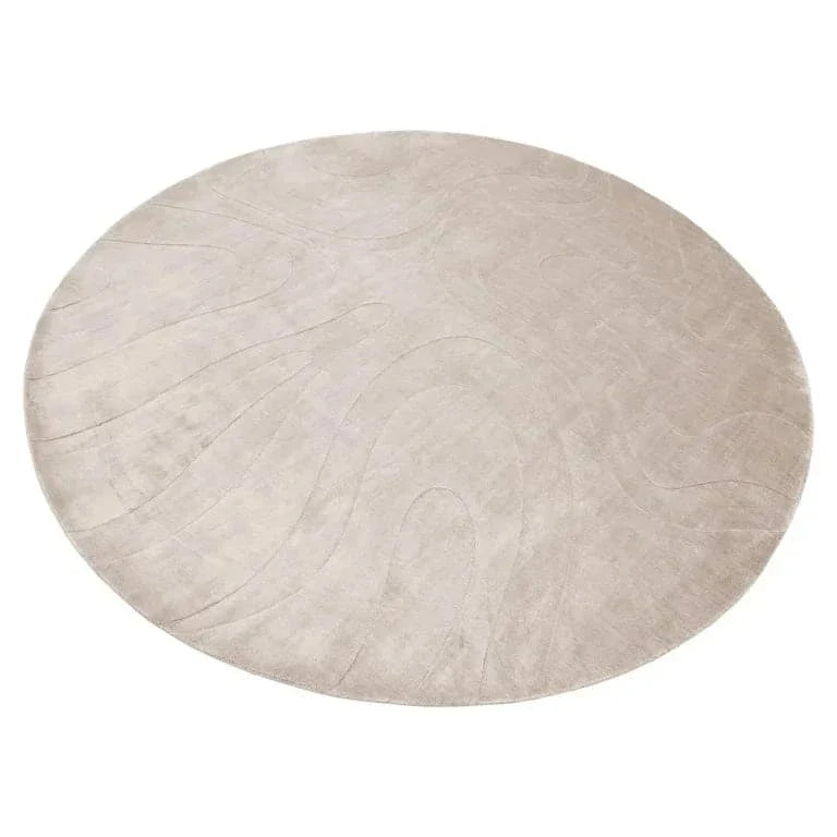 Paklājs Addison natural Richmond Interiors 260/260 cm bēšš - N1 Home