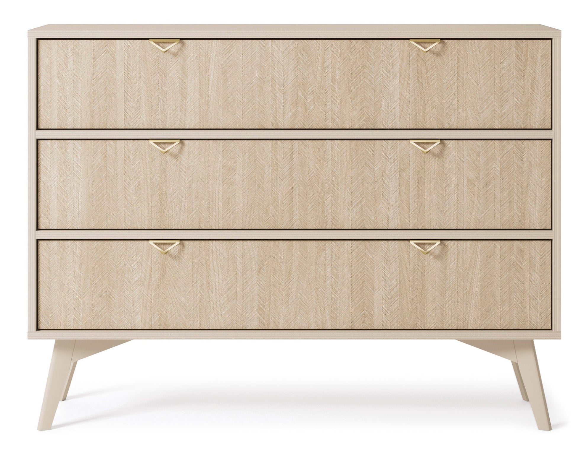 Kumode FIORD 106/80/38 cm - N1 Home