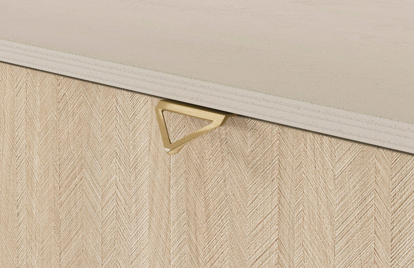 RTV skapis FIORD 158/52/38 cm - N1 Home