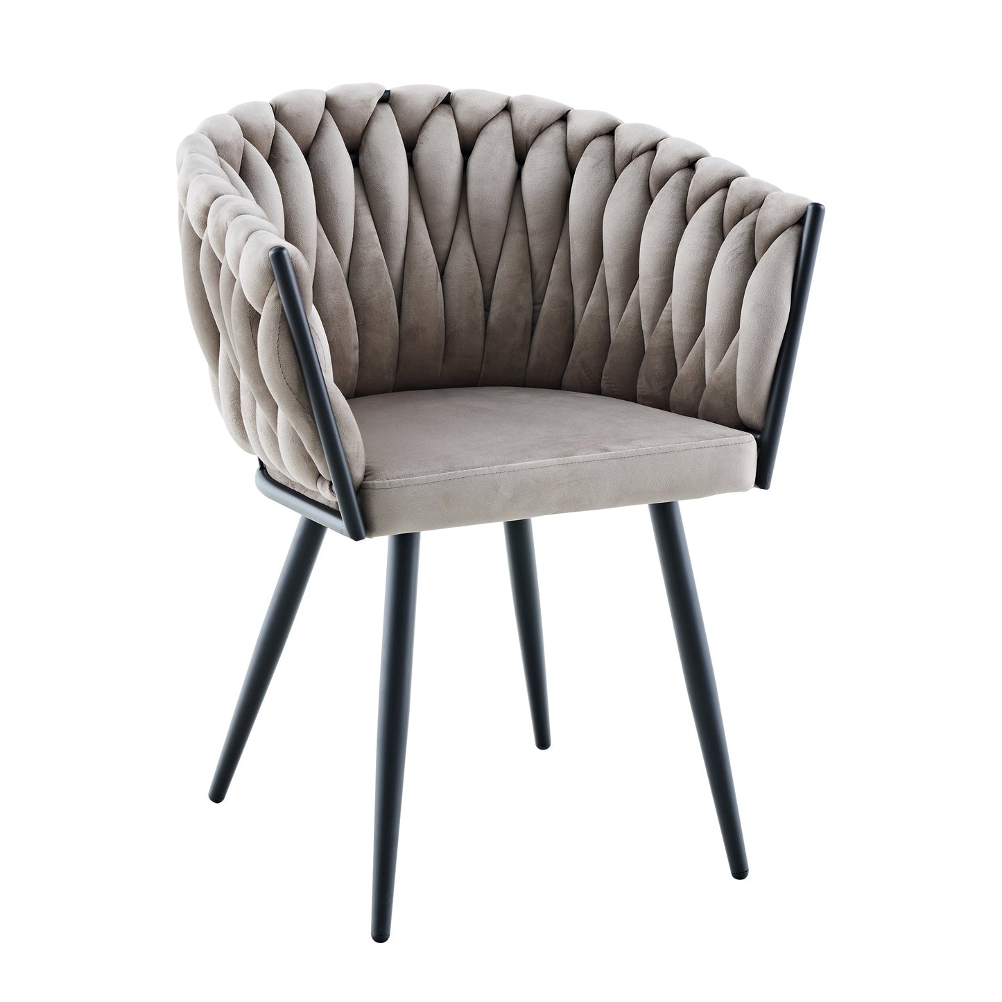Krēsls Prins 61/55/77 cm kappučino