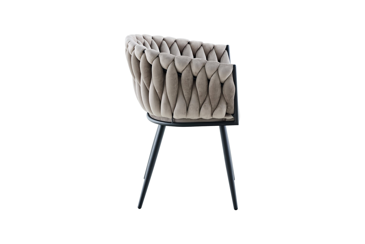 Krēsls Prins 61/55/77 cm kappučino