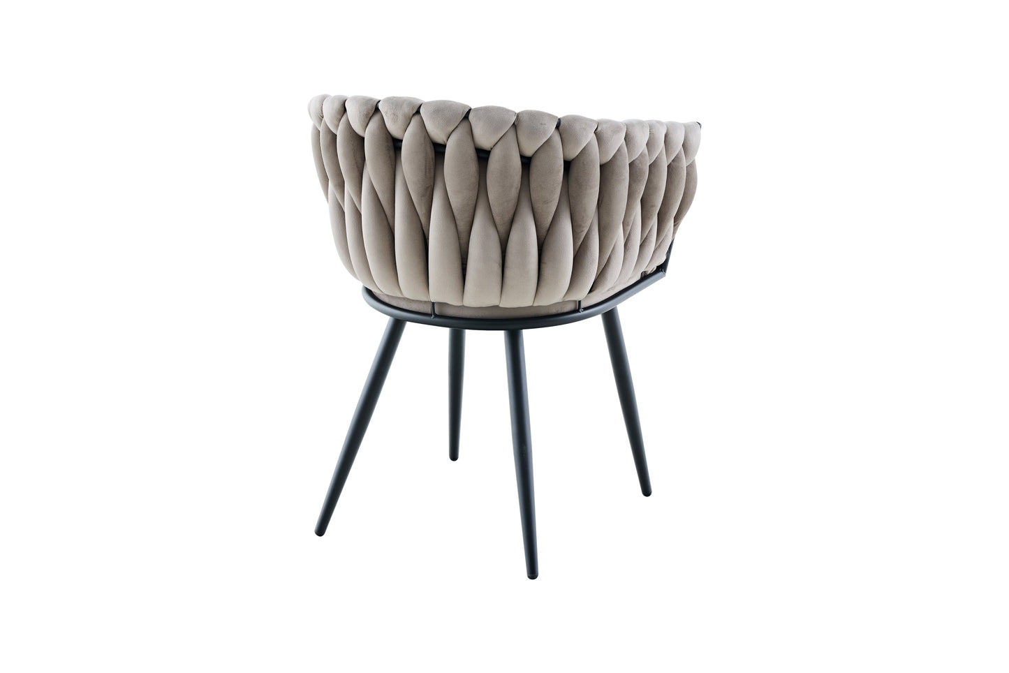 Krēsls Prins 61/55/77 cm kappučino