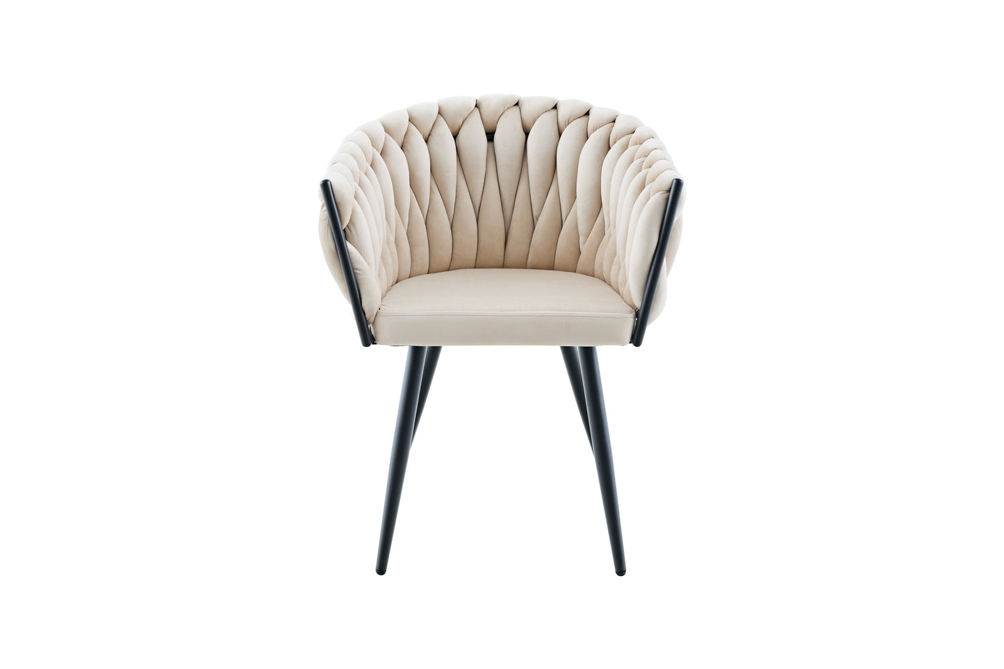 Krēsls Prins 61/55/77 cm bēšs