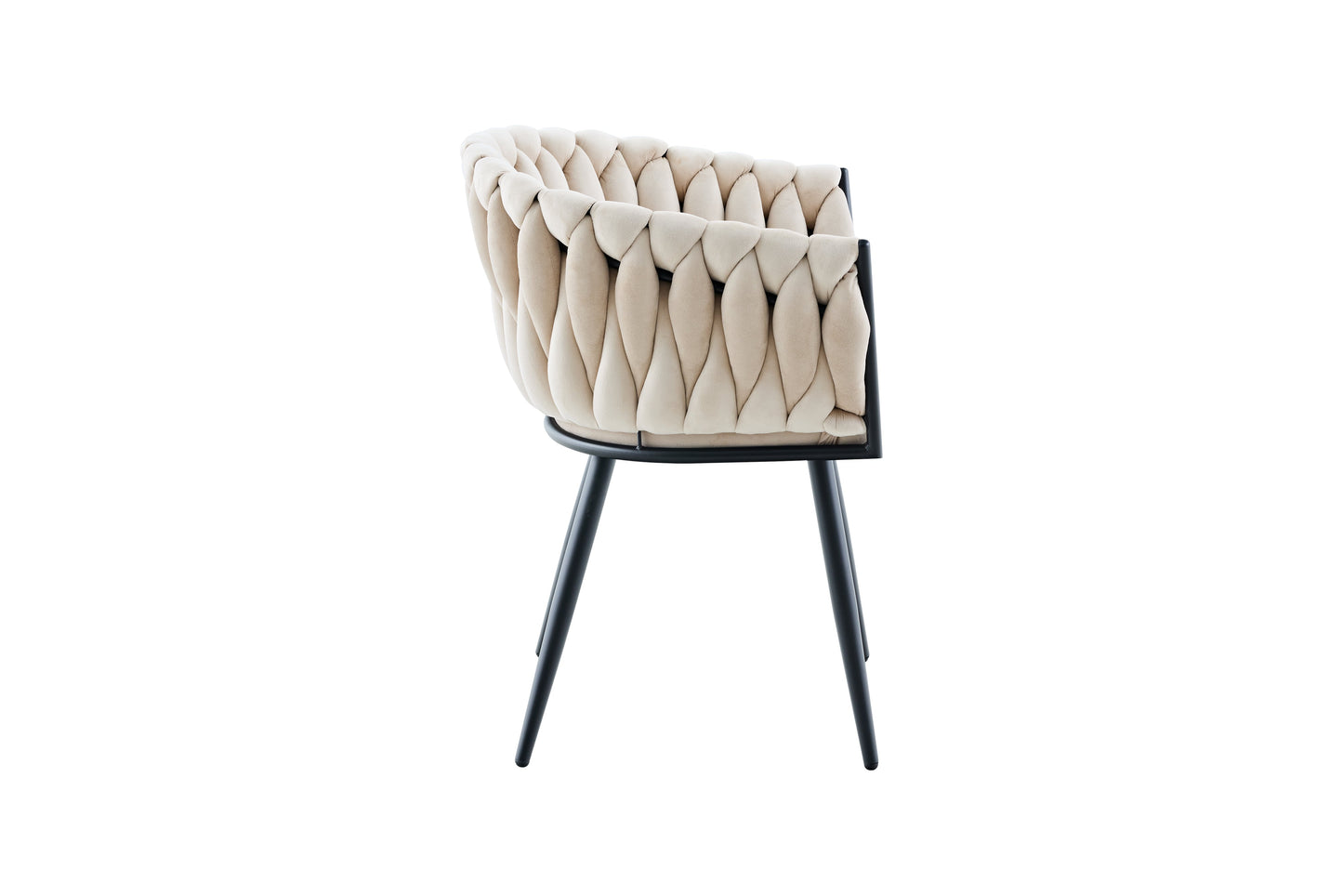 Krēsls Prins 61/55/77 cm bēšs