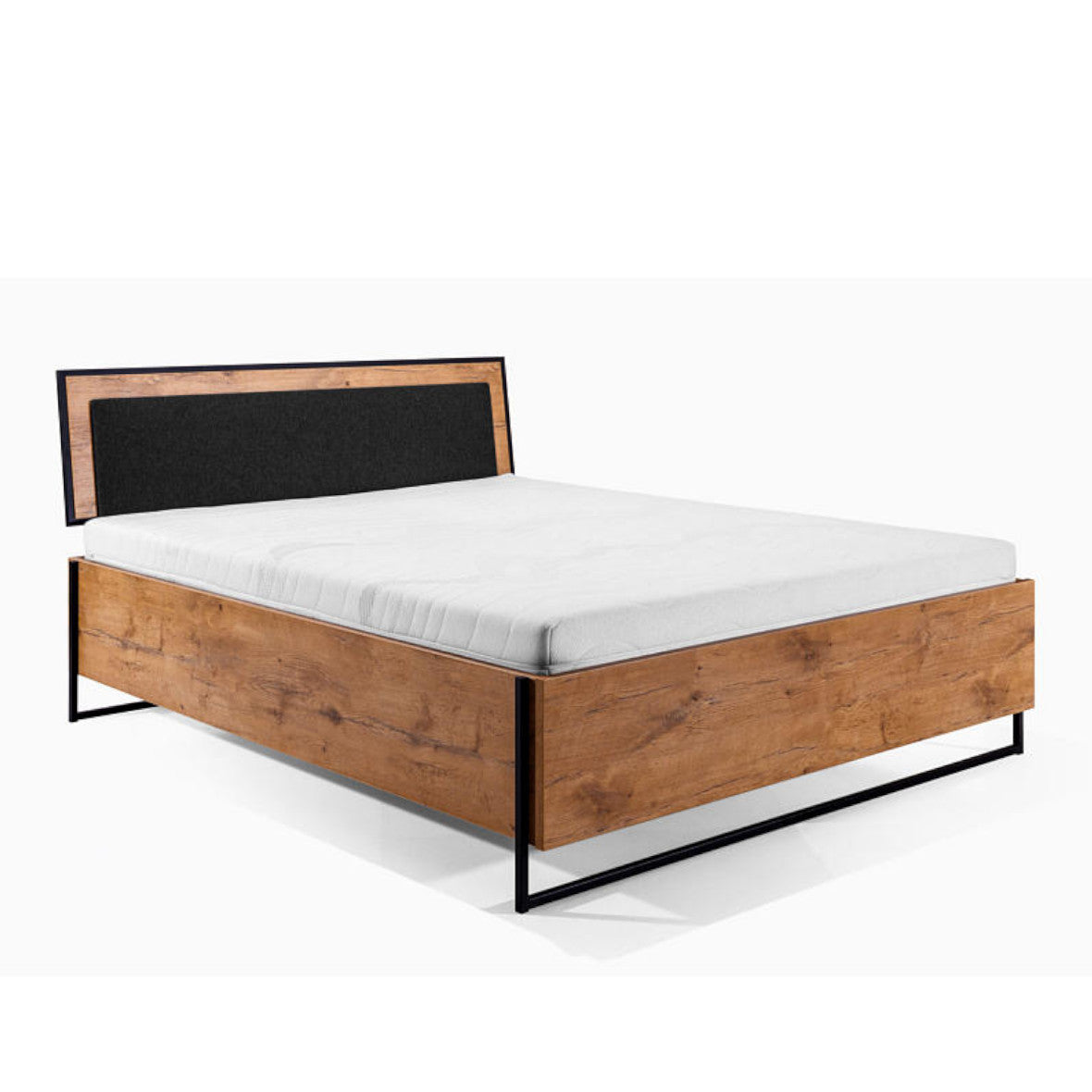 Gulta ar konteineru  LOK 140/160/180 x 200 cm - N1 Home