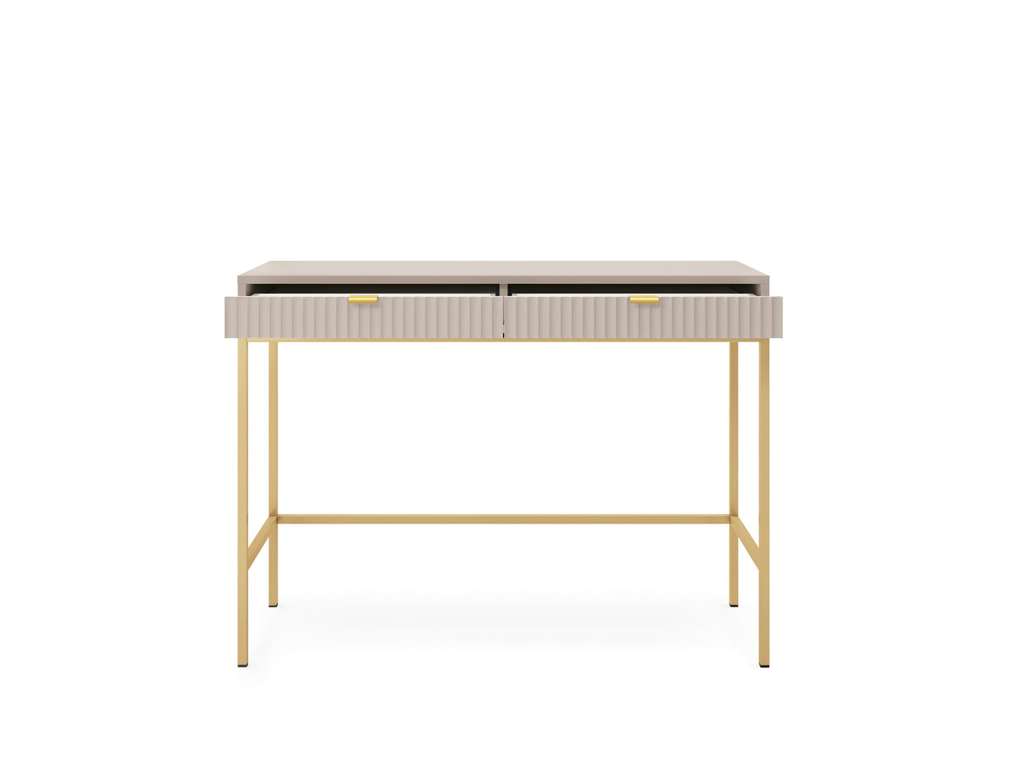 Konsole NV 104/78/50 cm kašmirs/zelts - N1 Home