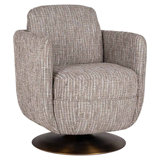 Krēsls Turner Richmond Interiors 87/72/77 cm beige coco - N1 Home