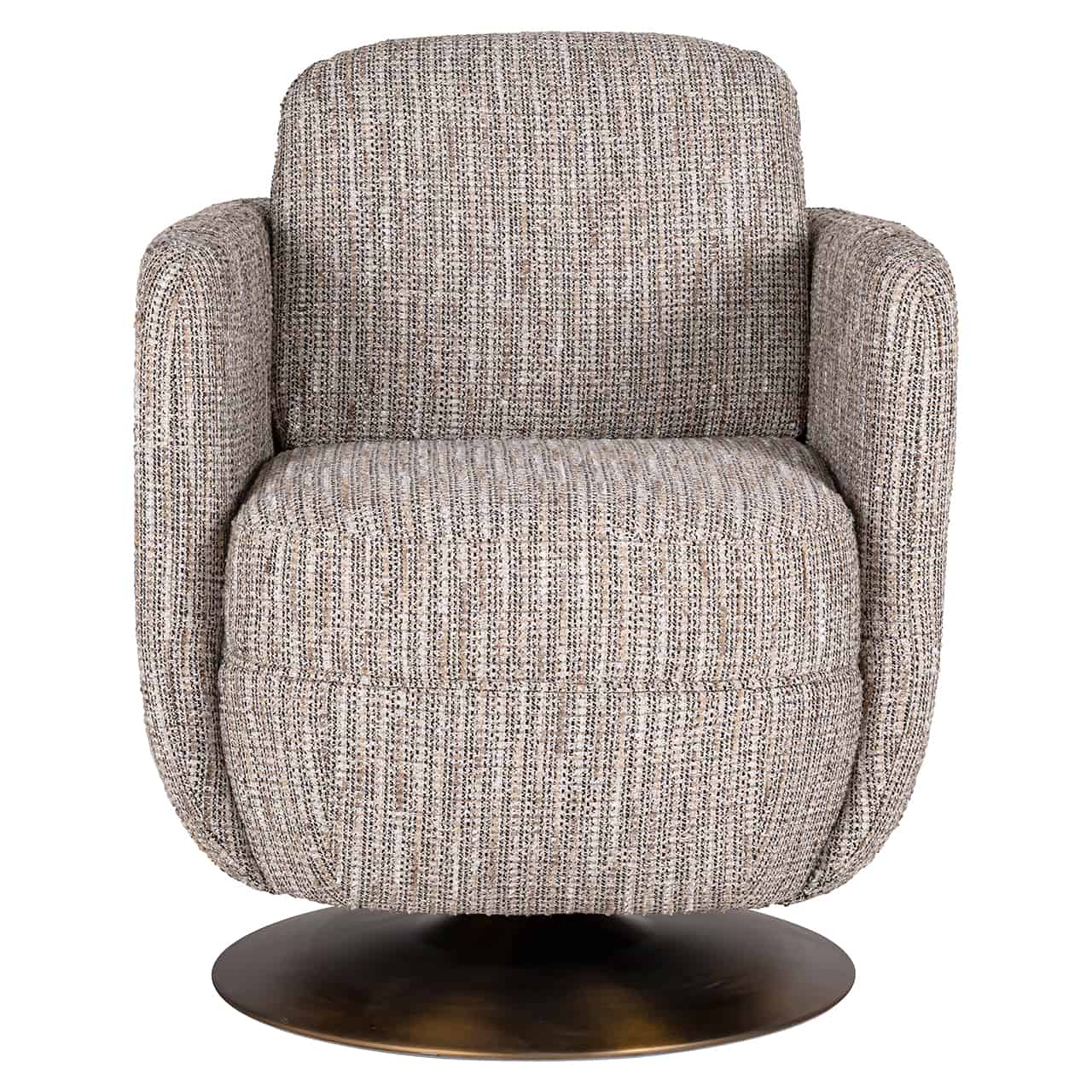Krēsls Turner Richmond Interiors 87/72/77 cm beige coco - N1 Home