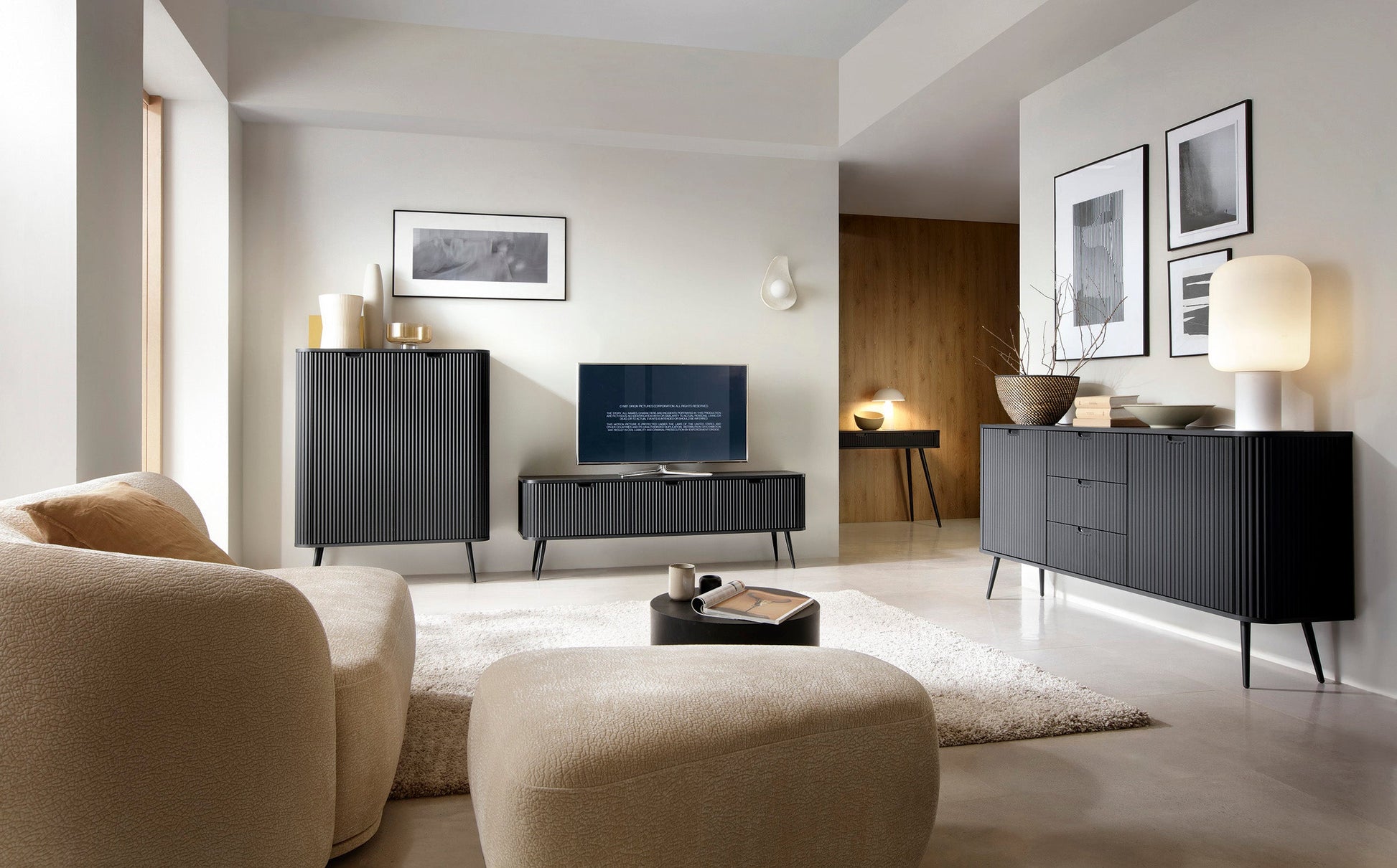 Kumode ROA 168/87/39 cm - N1 Home