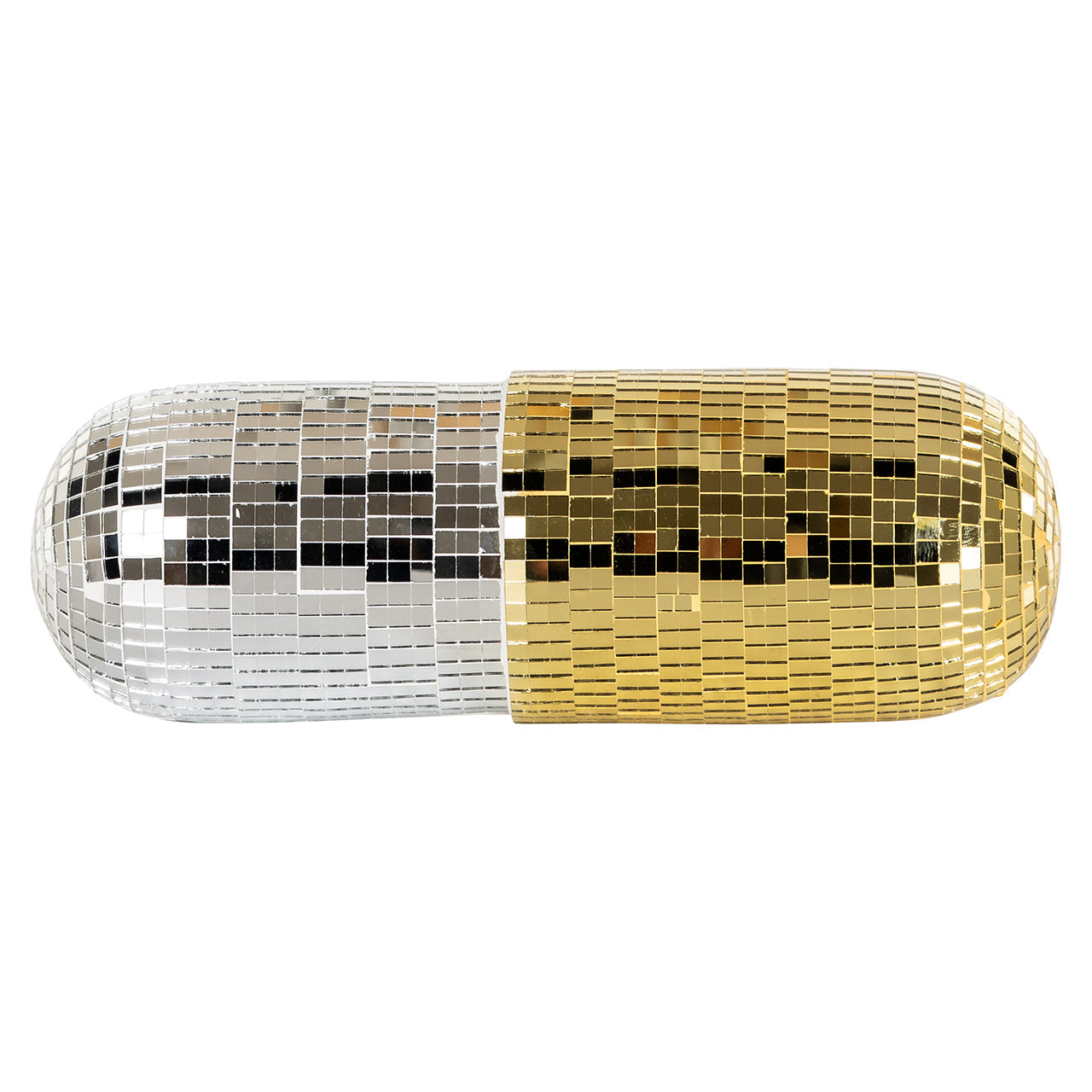 Dekoratīvs priekšmets Richmond Interiors Jimmy 8/24/8 cm zelts - N1 Home