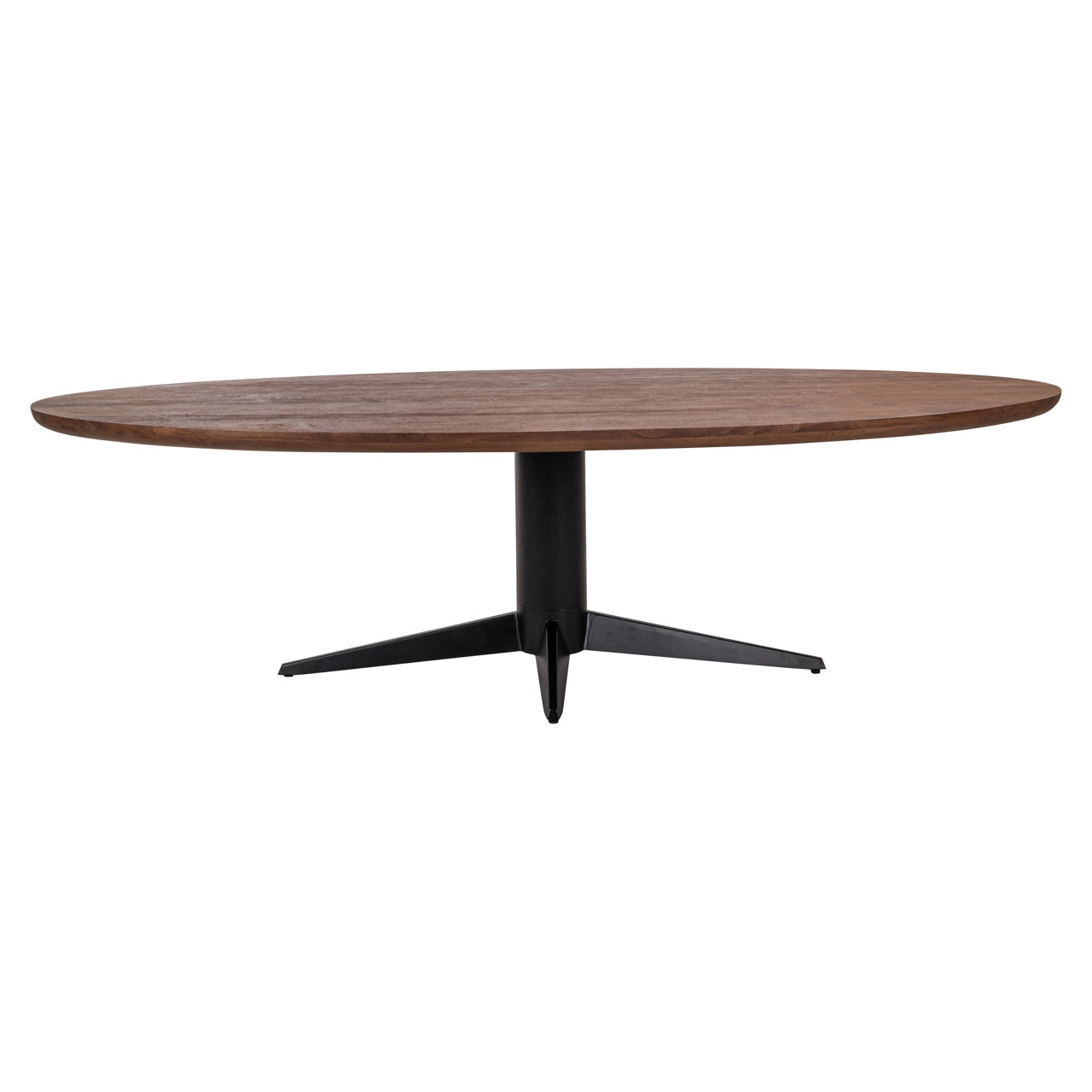 Galds Stafford Richmond Interiors 230;280/76/110;120 cm spicebrown oval