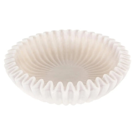 Bļoda Caline Richmond Interiors 10,7/38,4/38,4 cm  balts - N1 Home