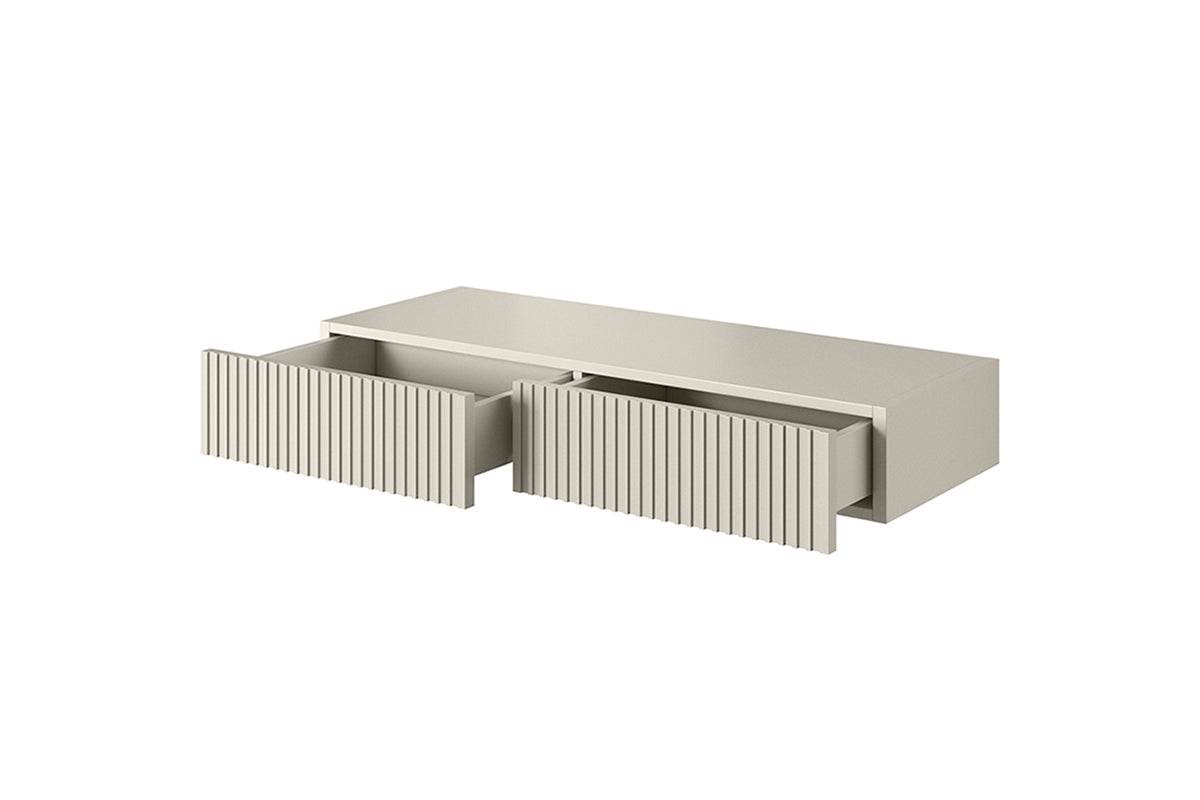 AUSTIN rakstāmgalds/konsole 100/15/41 krēms - N1 Home