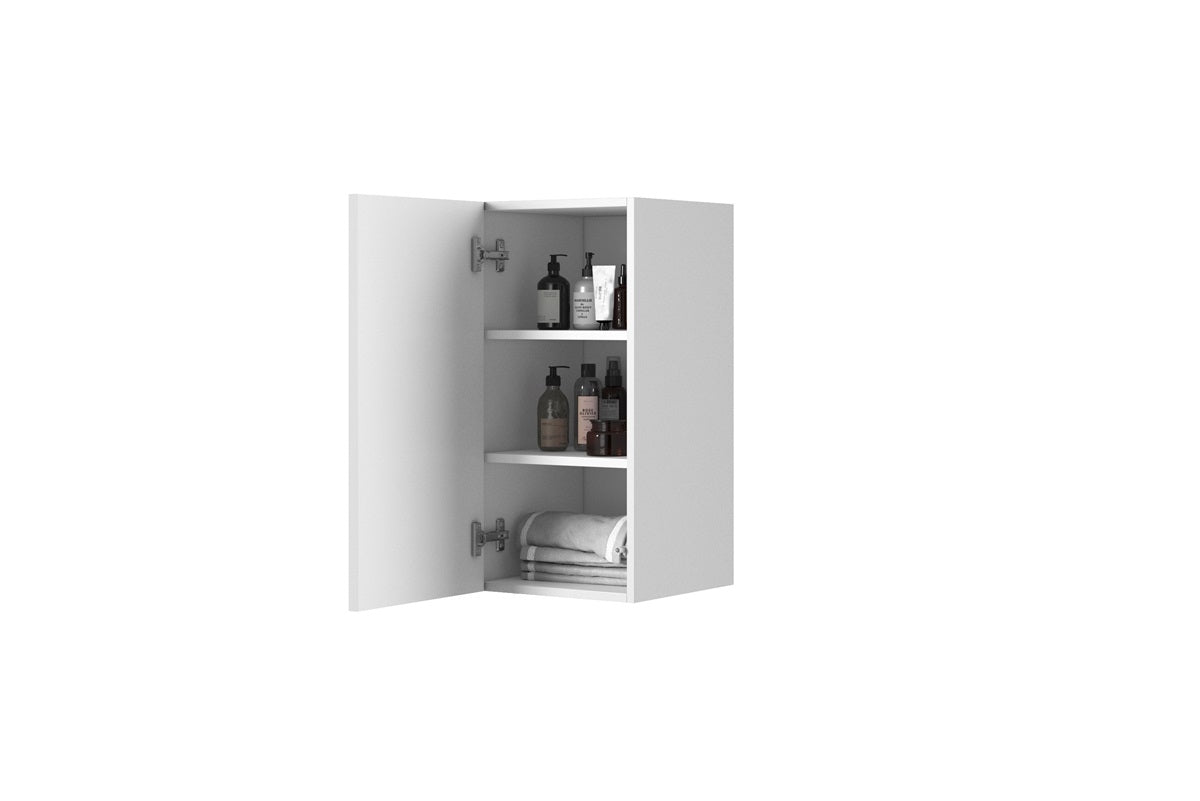 Izglītnes skapis AUSTIN 35/70/35 balts - N1 Home