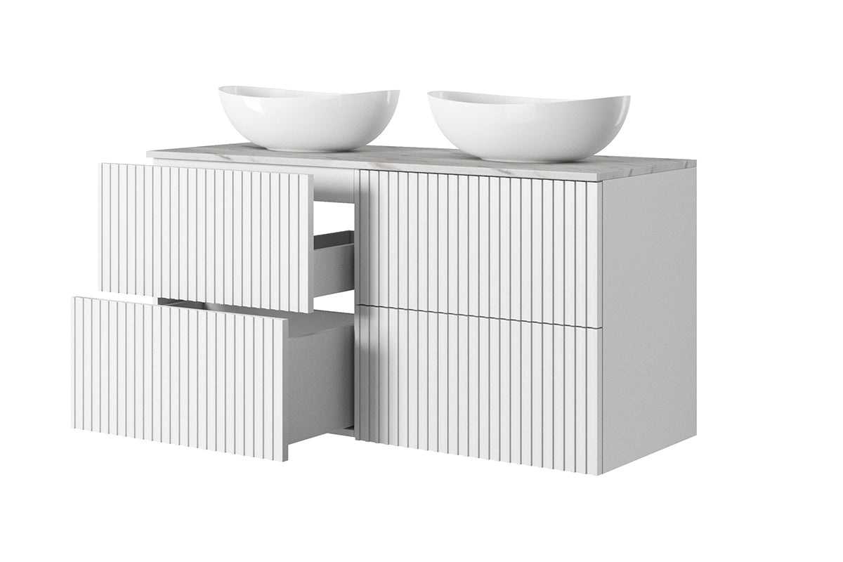 Izglītnes skapis AUSTIN 60/60/45 balts - N1 Home