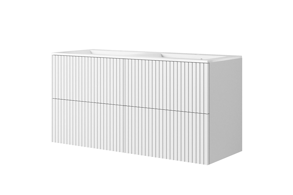 Izglītnes skapis AUSTIN 60/60/45 balts - N1 Home