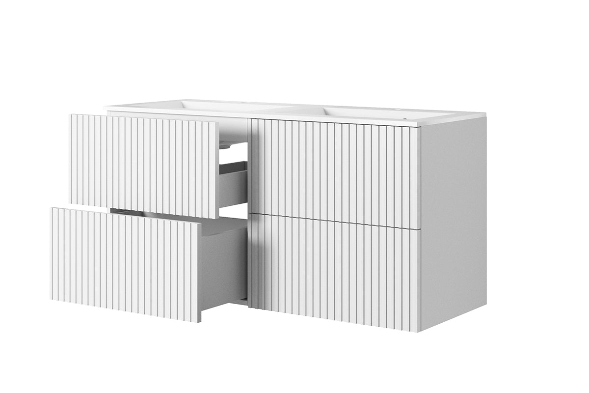 Izglītnes skapis AUSTIN 60/60/45 balts - N1 Home