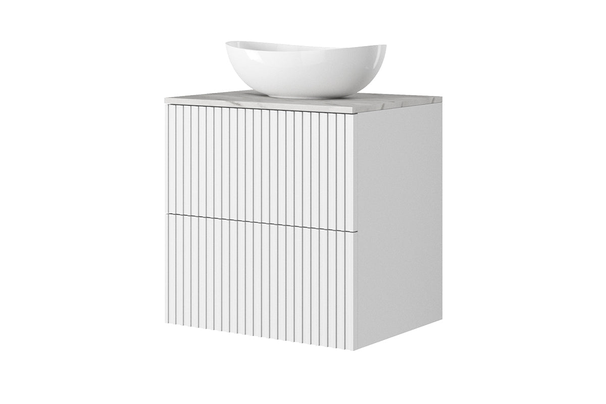 Izglītnes skapis AUSTIN 60/60/45 balts - N1 Home
