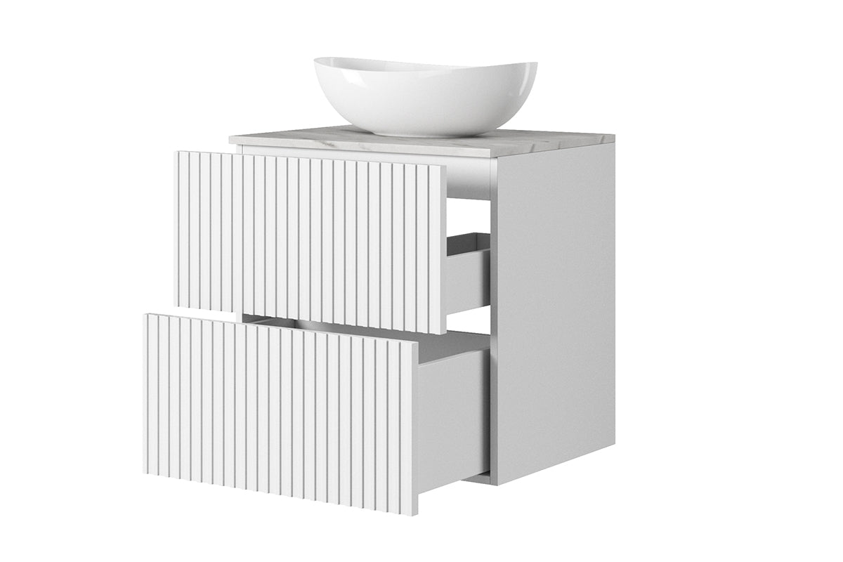 Izglītnes skapis AUSTIN 60/60/45 balts - N1 Home