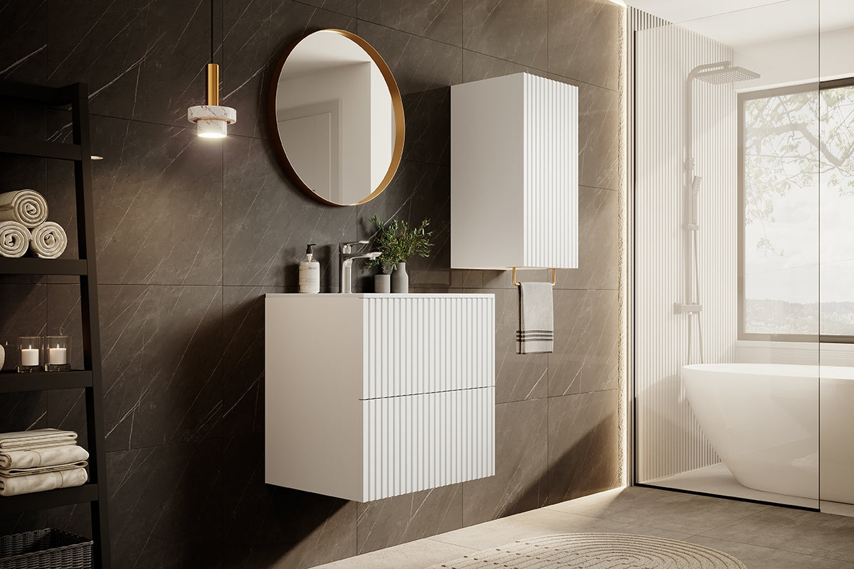 Izglītnes skapis AUSTIN 60/60/45 balts - N1 Home