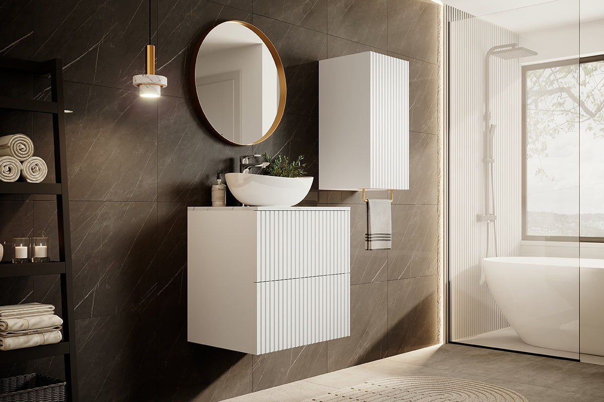Izglītnes skapis AUSTIN 60/60/45 balts - N1 Home