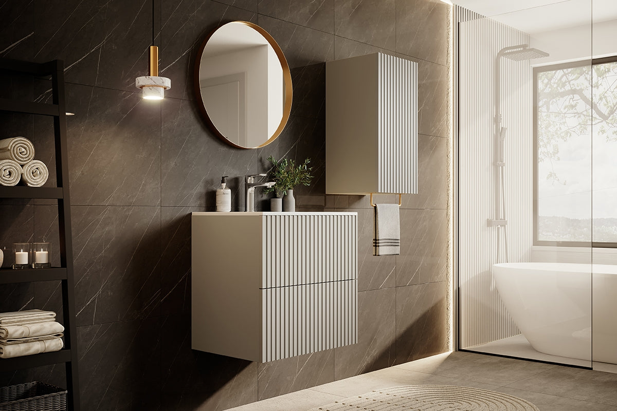 Izglītnes skapis AUSTIN 60/60/45 kašmirs - N1 Home