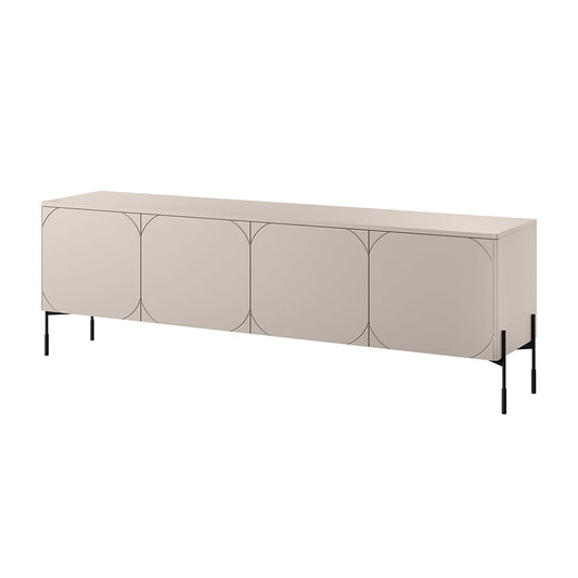 RTV kumode BARI ar atvilktni 204/65/45 kašmirs - N1 Home