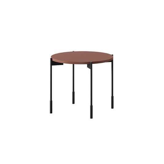 Kafijas galdiņš BARI 49/40/49 terrakota - N1 Home