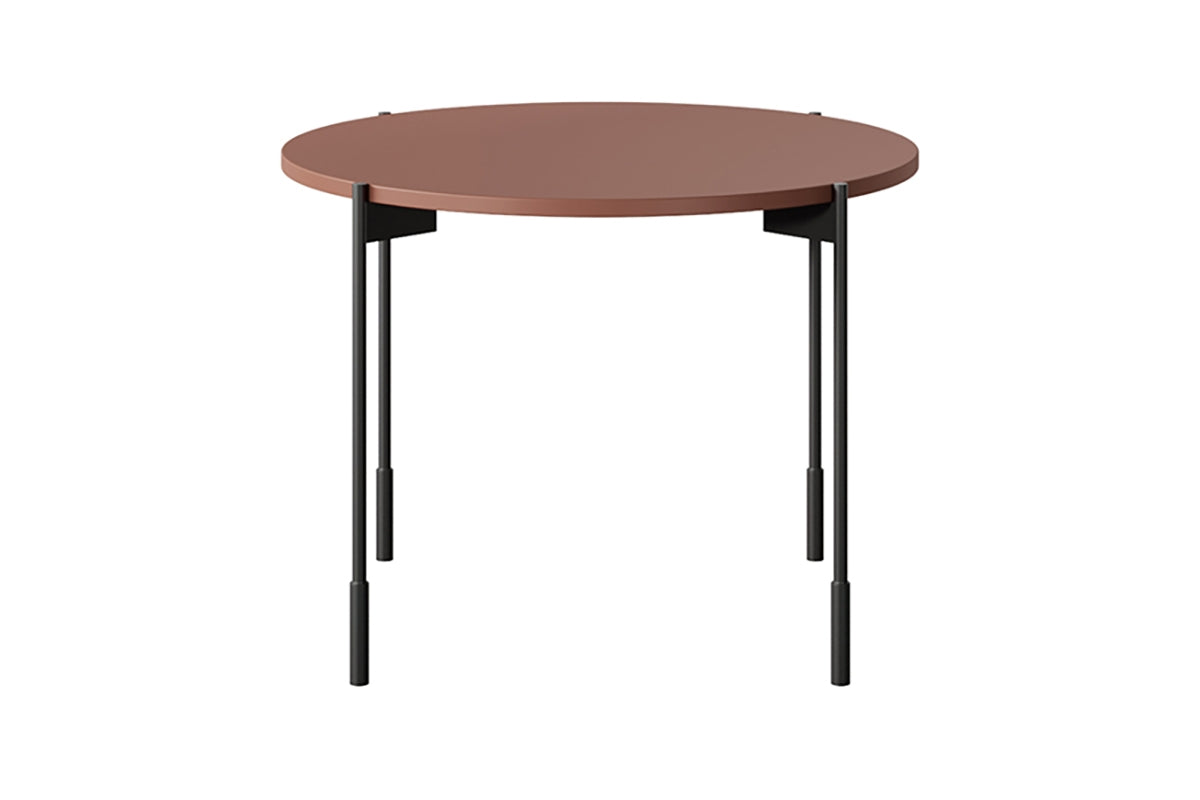 Kafijas galdiņš BARI 64/45/64 terrakota - N1 Home