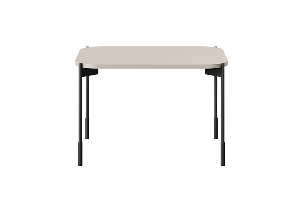 Kafijas galdiņš BARI 60/40/45 kašmirs - N1 Home