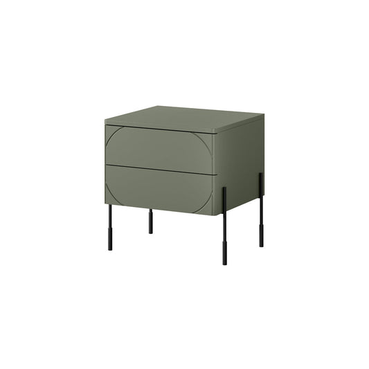 Naktsskapītis BARI 49/55/45 olives - N1 Home