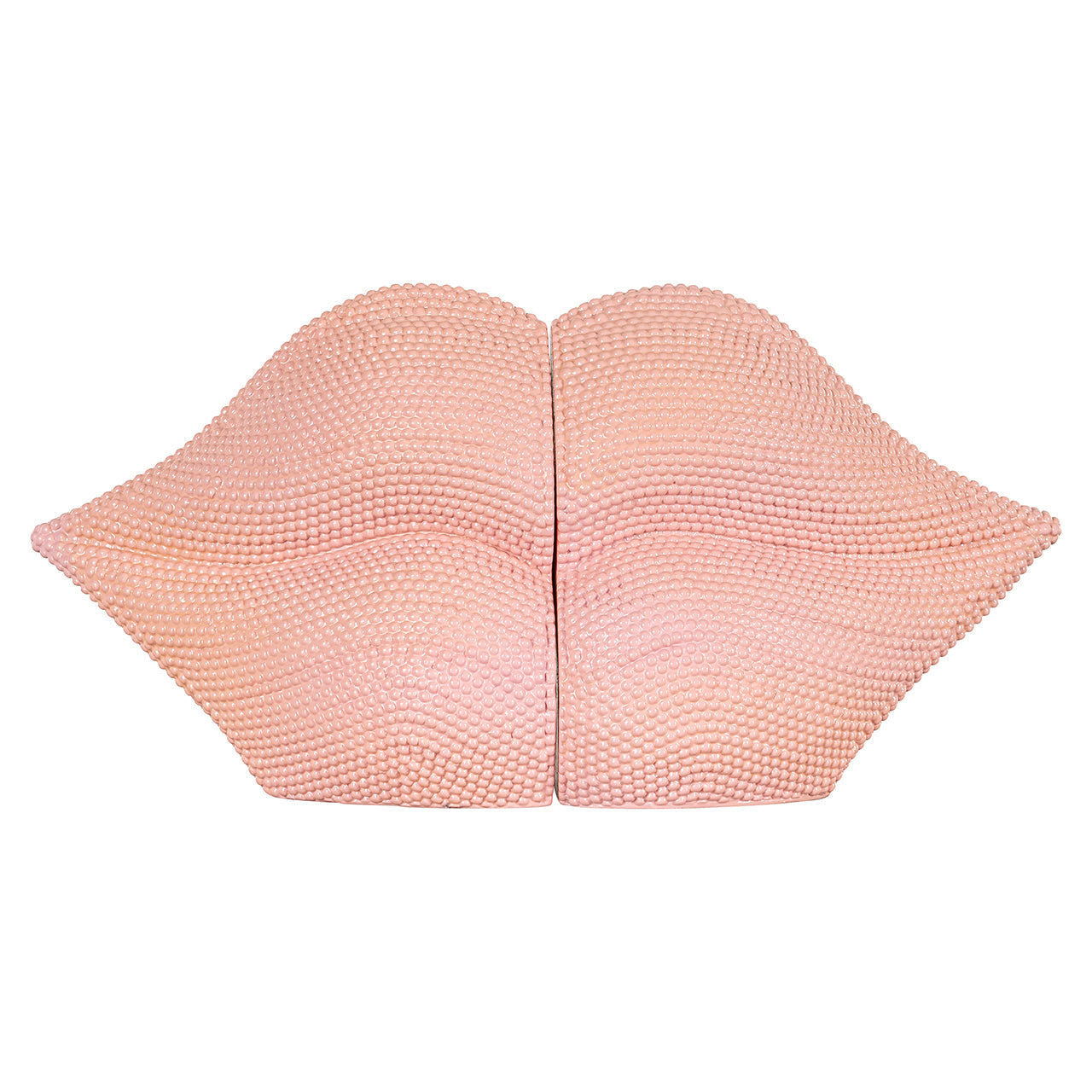 Grāmatu stendi Kiss Richmond Interiors 13/13/9 cm rozā - N1 Home