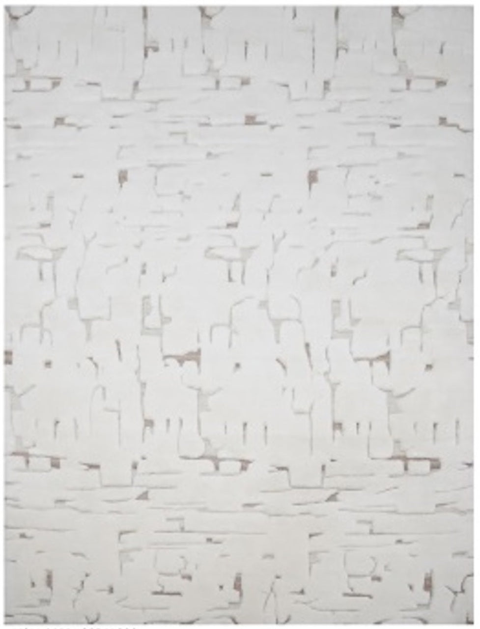 Paklājs Mehran white Richmond Interiors 200/300; 300/400 cm balts - N1 Home