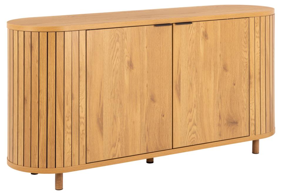 Kumode Coli 160x45x80 cm ozols - N1 Home