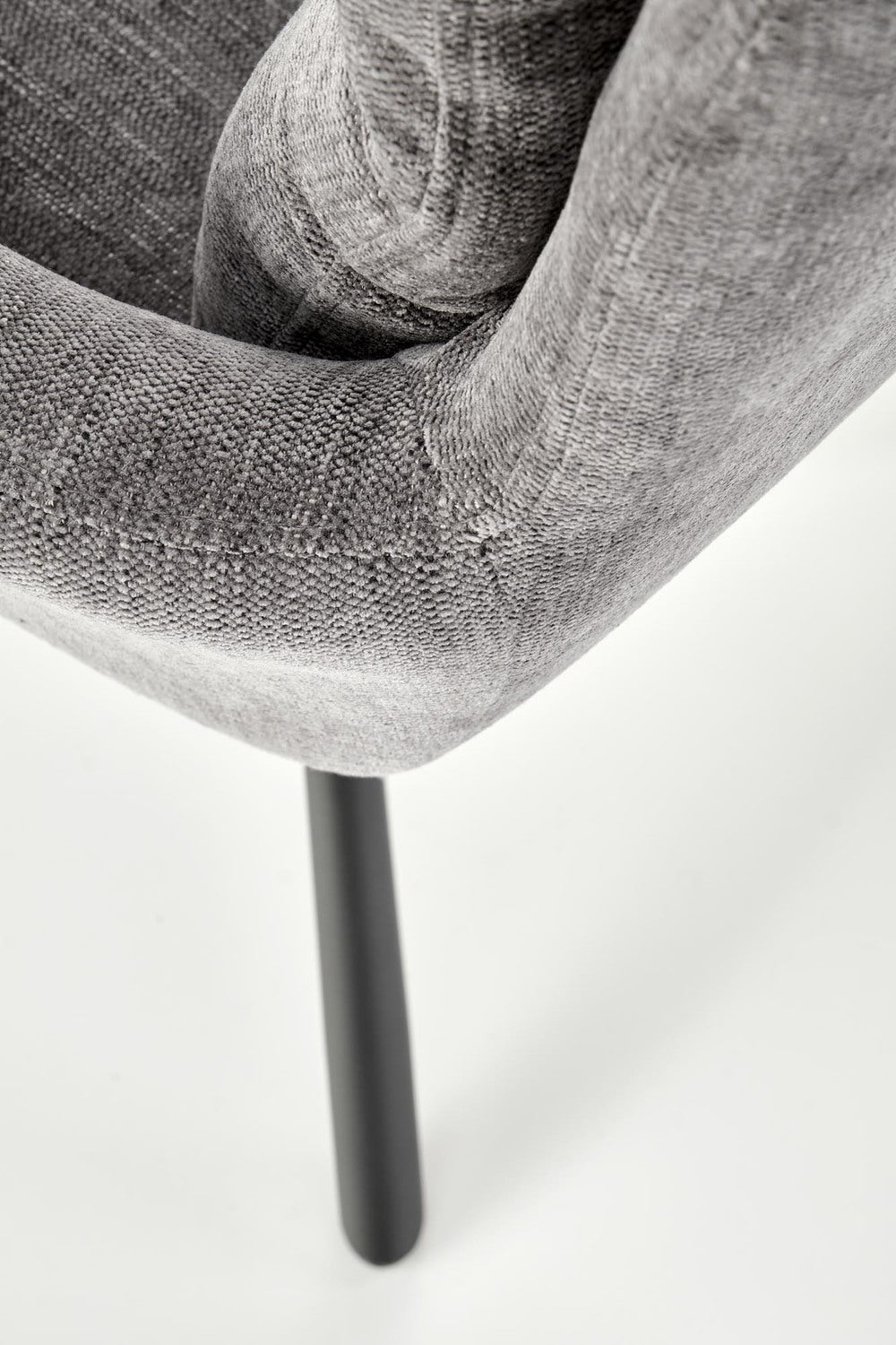 Krēsls FH pelēks 60/65/87/51 cm - N1 Home