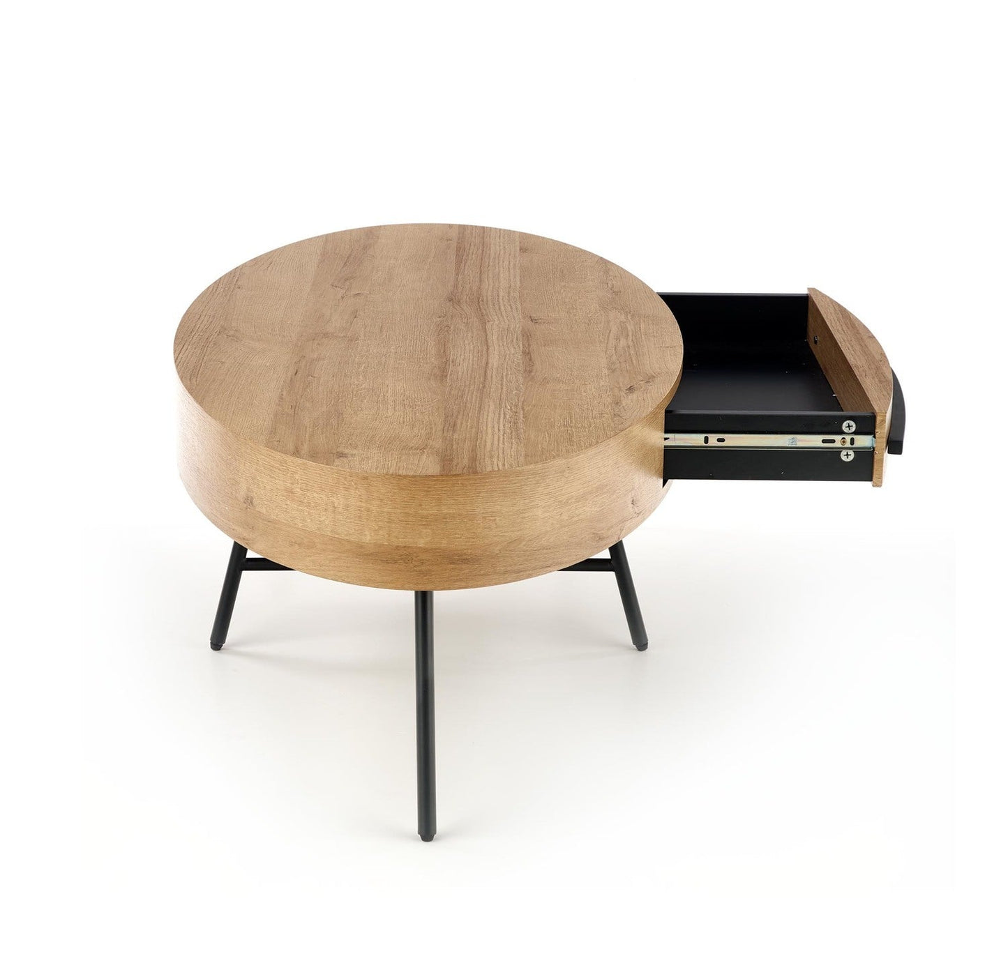 Kafijas galds Caro 120/60/41 cm ozols - N1 Home