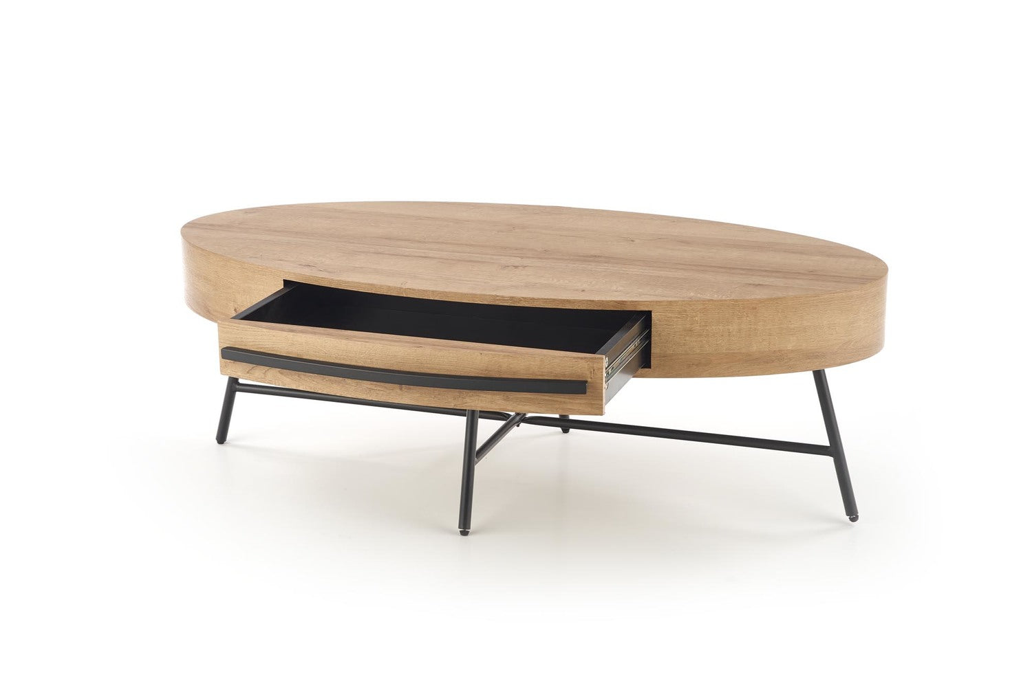 Kafijas galds Caro 120/60/41 cm ozols - N1 Home