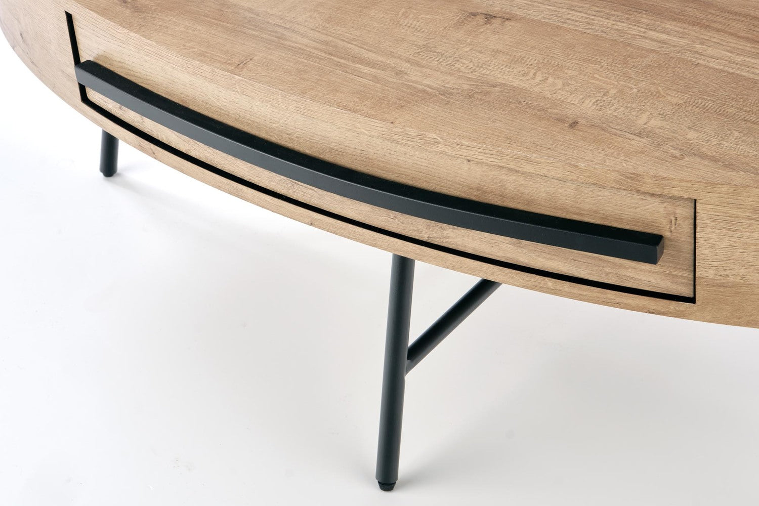 Kafijas galds Caro 120/60/41 cm ozols - N1 Home